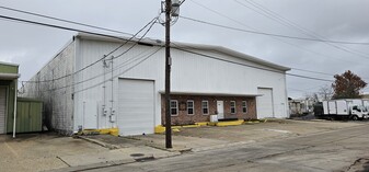 200 Industrial Ave, Jefferson LA - Warehouse