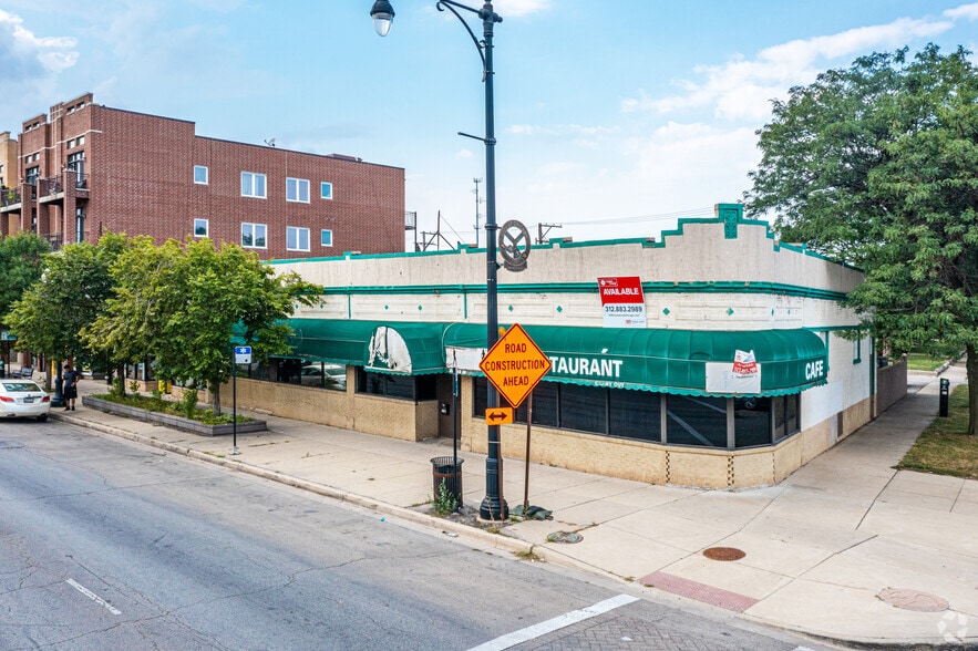 7150-7160 W Grand Ave, Chicago, IL for sale - Building Photo - Image 1 of 7