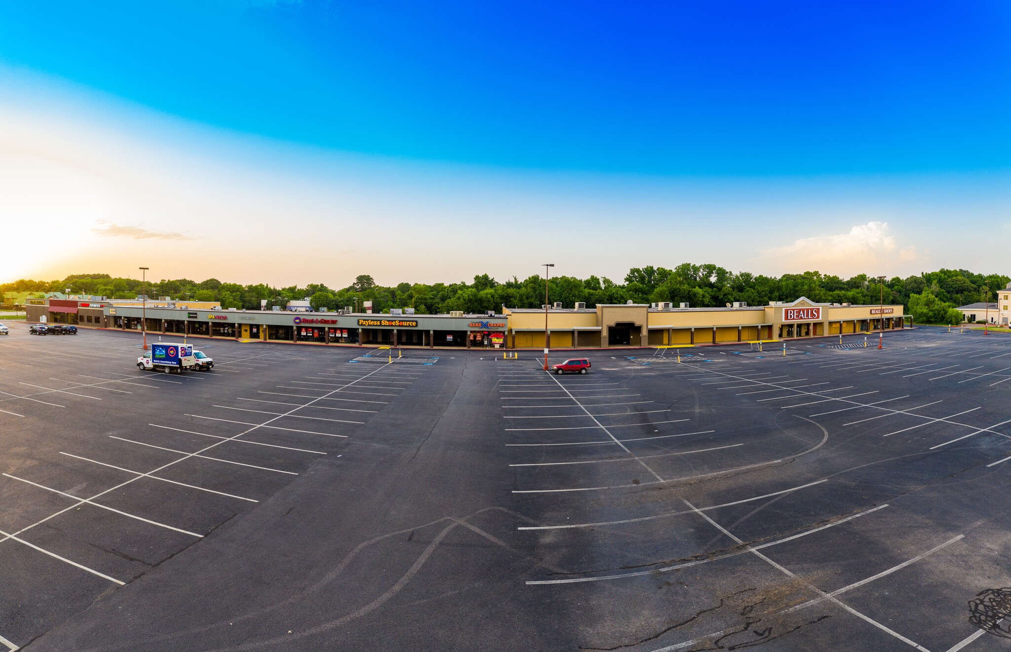 1111 E Tyler St, Athens, TX for lease Building Photo- Image 1 of 11