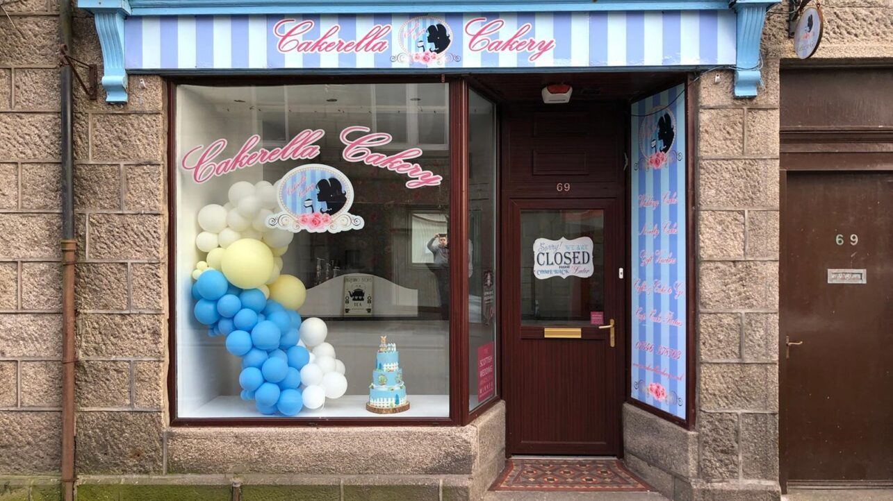 69 High St, Fraserburgh for sale Primary Photo- Image 1 of 1