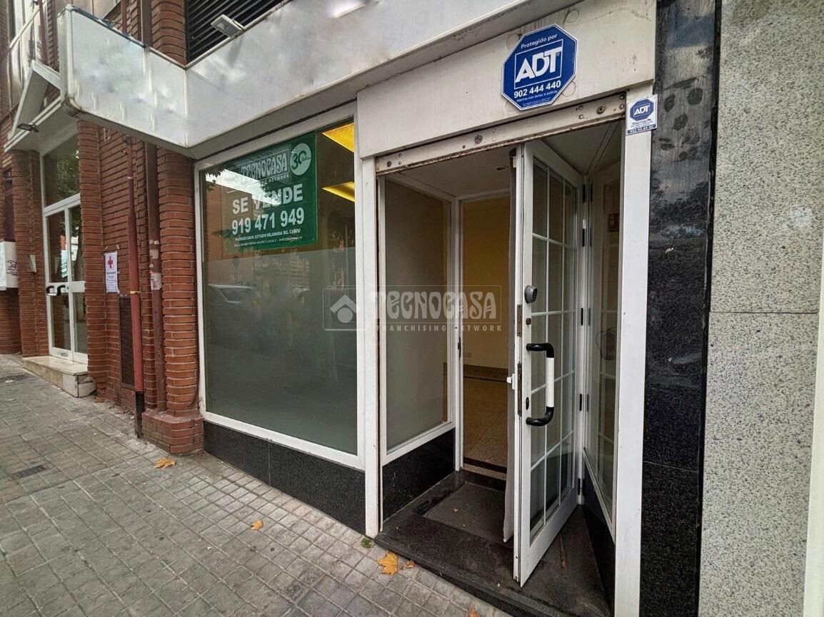 Multifamily in Mejorada del Campo, Madrid for sale Building Photo- Image 1 of 2