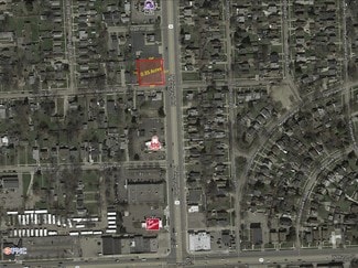 More details for 93 Telegraph Rd, Waterford, MI - Land for Sale