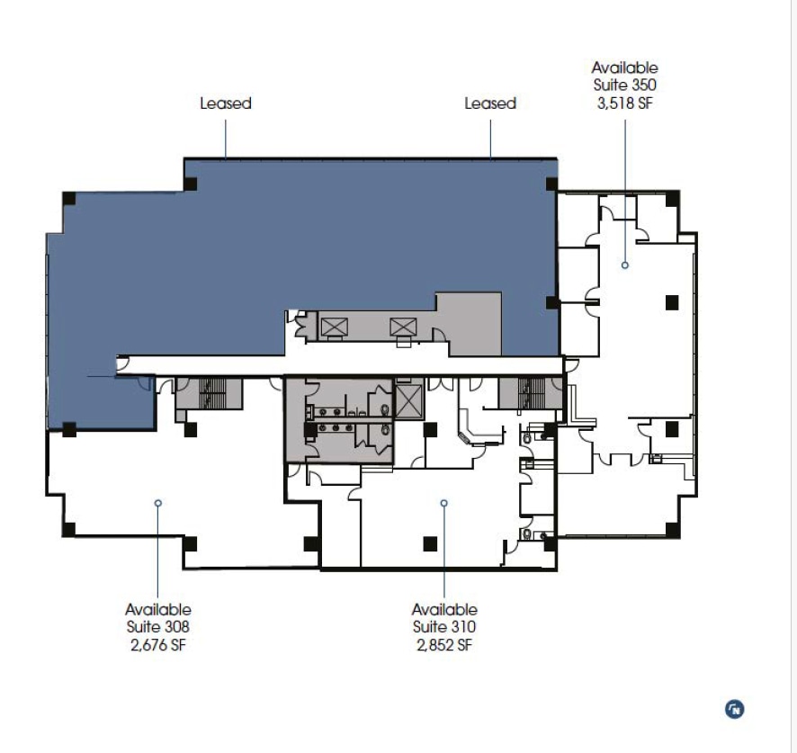7150 Greenville Ave, Dallas, TX for lease Floor Plan- Image 1 of 1