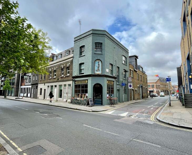 218 Long Ln, London for sale - Building Photo - Image 1 of 1