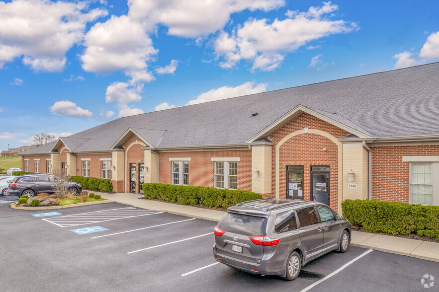 7130-7150 Office Park Dr, Liberty Township, OH for lease - Building Photo - Image 3 of 4