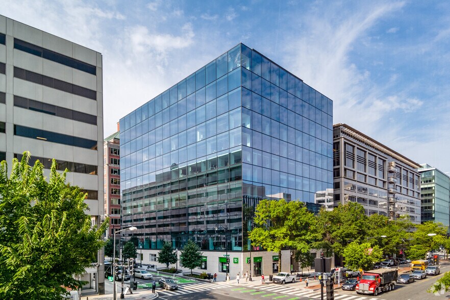 2000 K St NW, Washington, DC for lease - Building Photo - Image 1 of 3