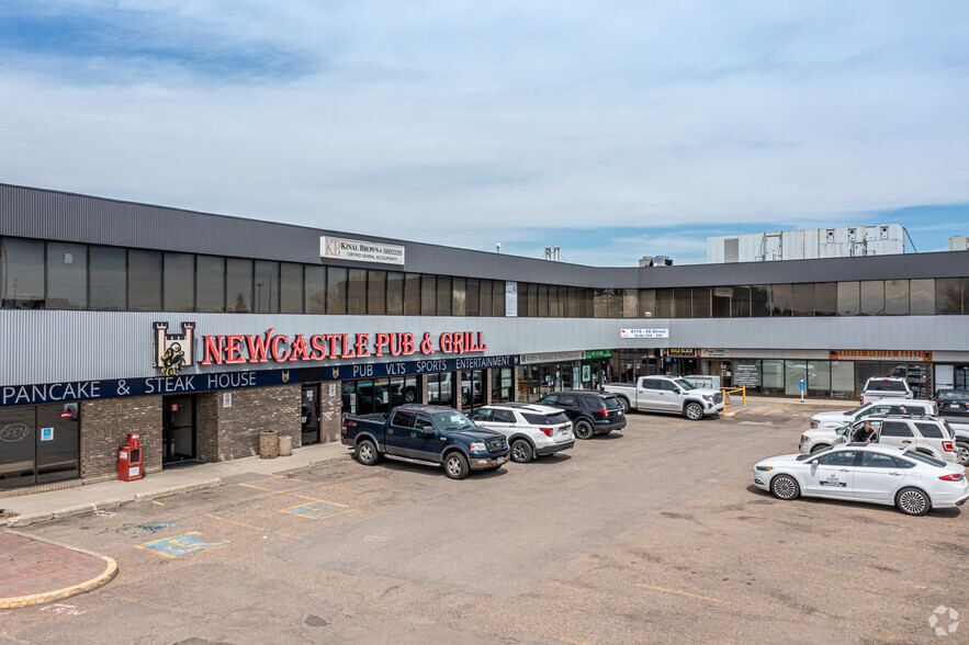 8170 50 St NW, Edmonton, AB for lease - Building Photo - Image 3 of 8