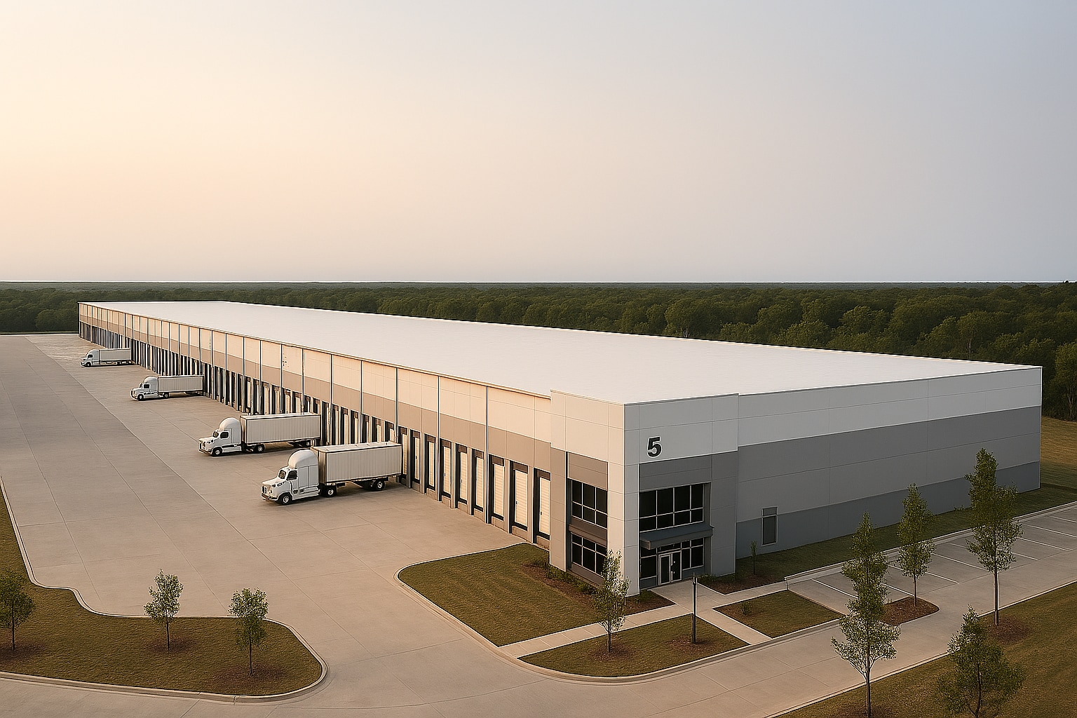 00 Tidewaters Blvd, Darien, GA for lease Building Photo- Image 1 of 3