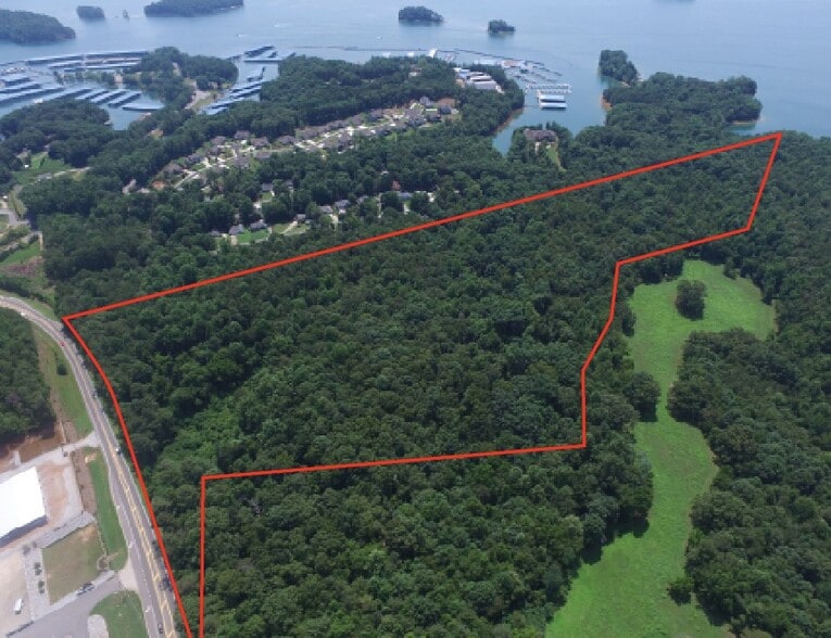 Browns Bridge Rd, Gainesville, GA 30506