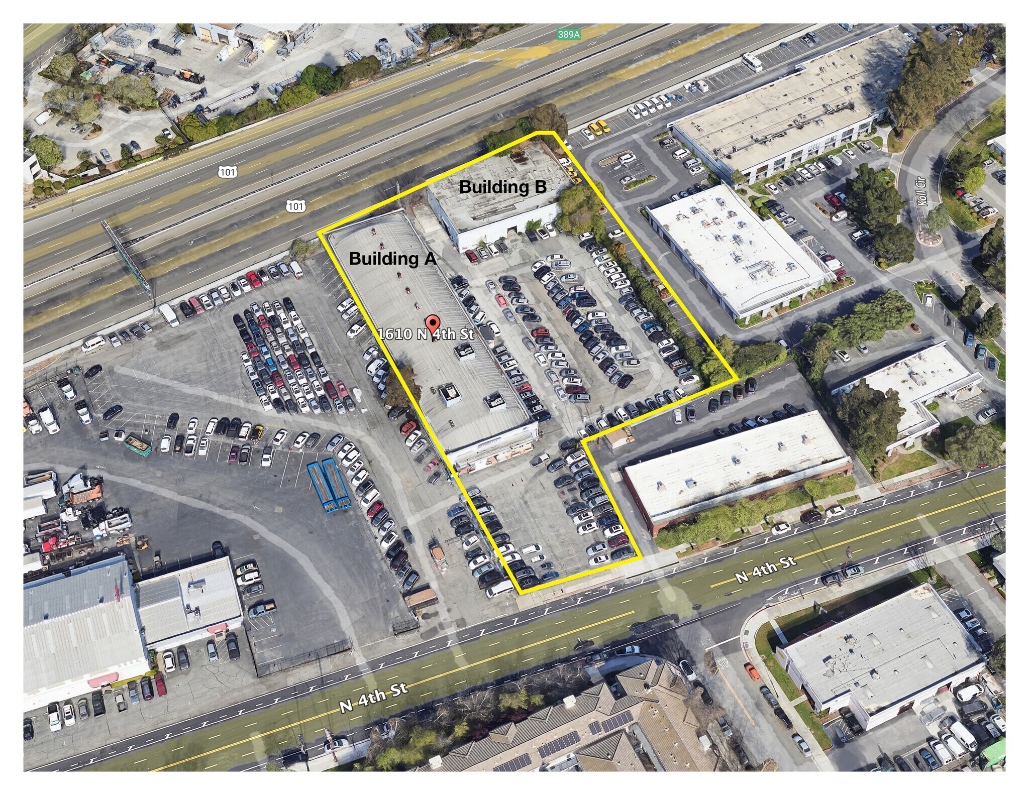 1610 N 4th St, San Jose, CA for lease Building Photo- Image 1 of 6