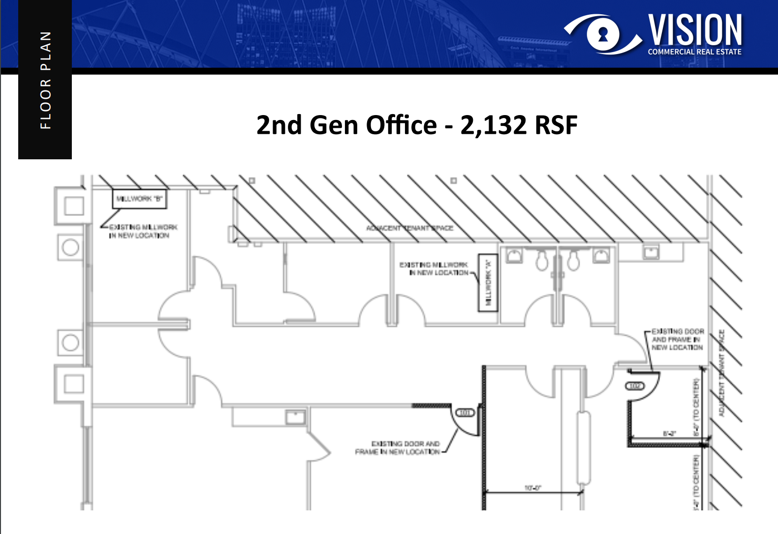 1900 Ballpark Way, Arlington, TX for lease Floor Plan- Image 1 of 1