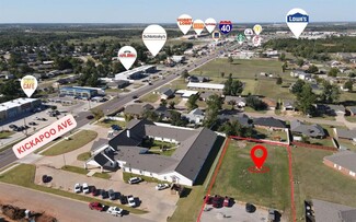 More details for 30 Ken del Dr, Shawnee, OK - Land for Sale