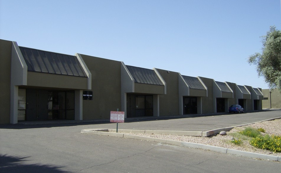 3101 W Thomas Rd, Phoenix, AZ for lease - Primary Photo - Image 1 of 4