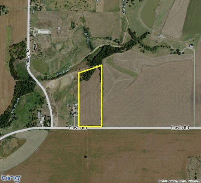 Parvin Rd & Smiley Rd, Prosper, TX for sale - Primary Photo - Image 1 of 1