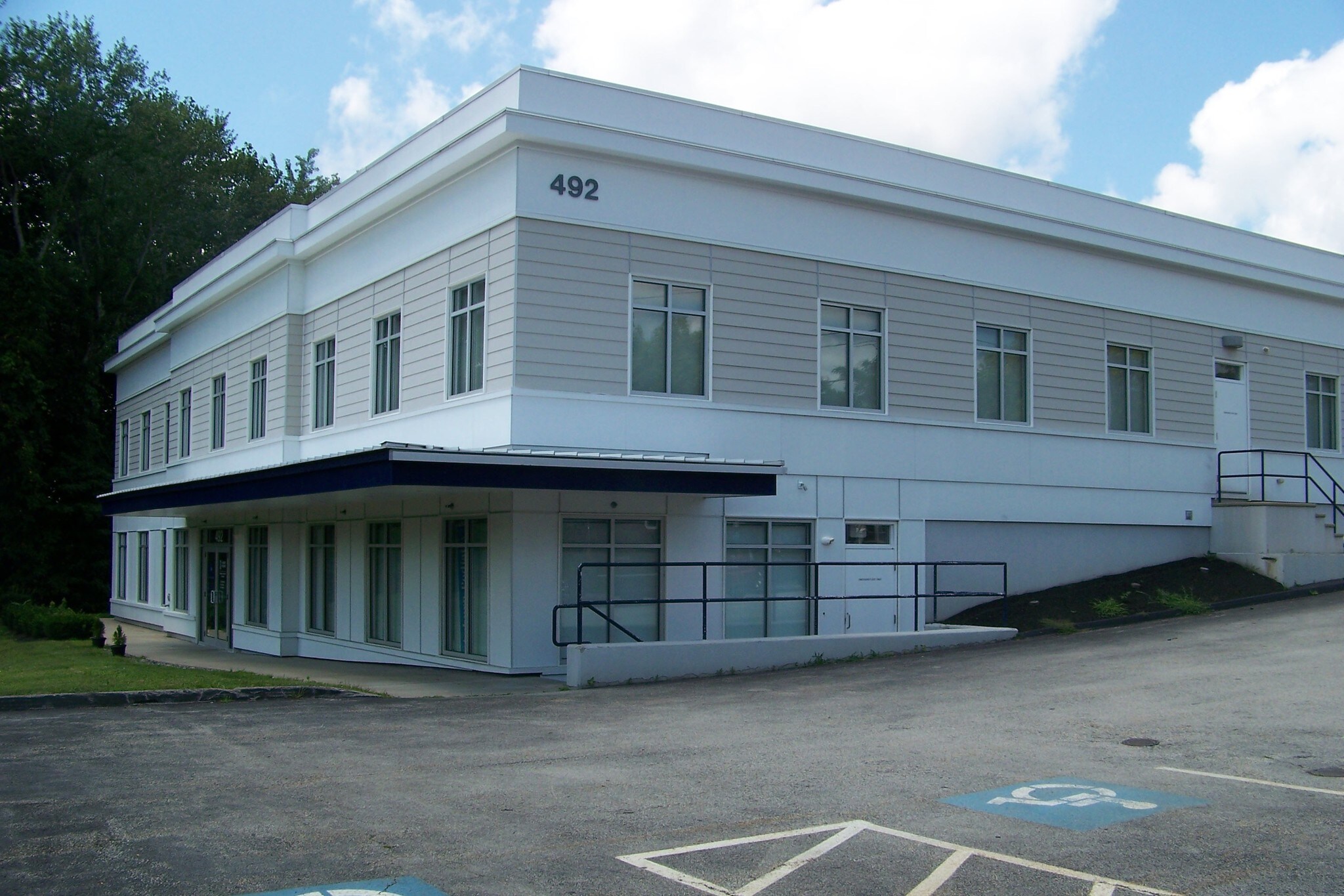 492 Washington St, Auburn, MA for sale Building Photo- Image 1 of 1