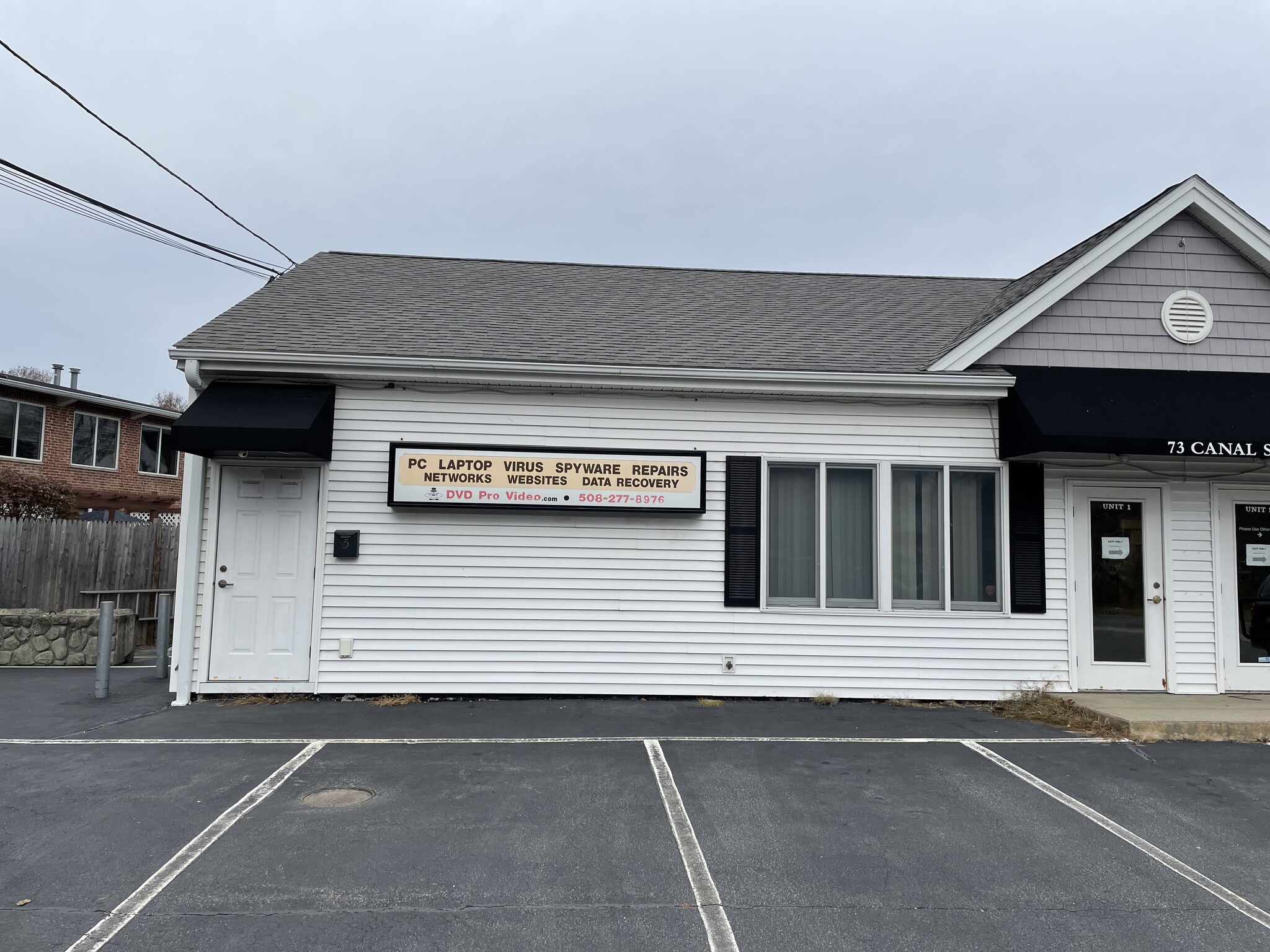 73 Canal St, Millbury, MA for lease Building Photo- Image 1 of 22