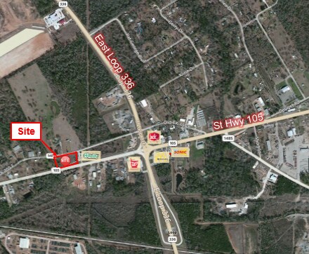 3300 E Davis St, Conroe, TX for sale Building Photo- Image 1 of 1