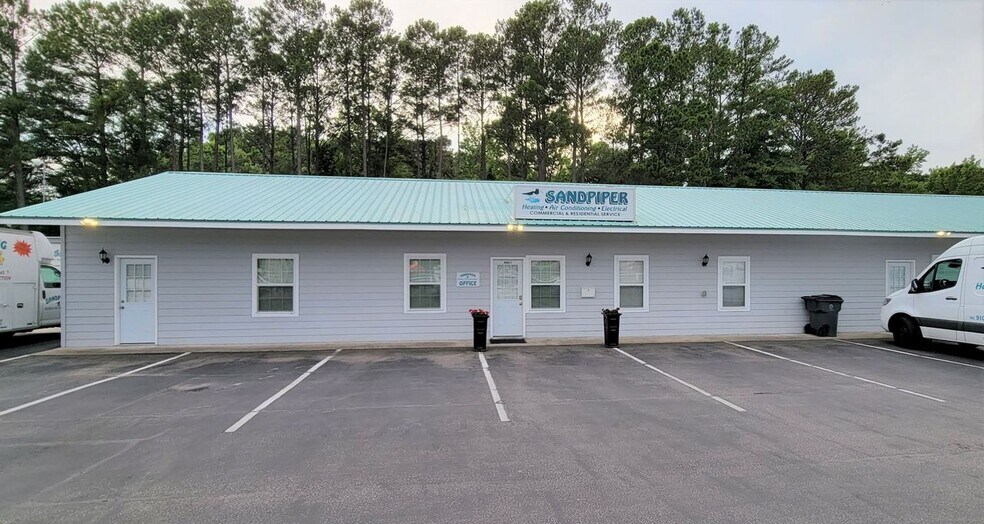 9983 Traders Ln Ext, Calabash, NC for sale - Building Photo - Image 1 of 1