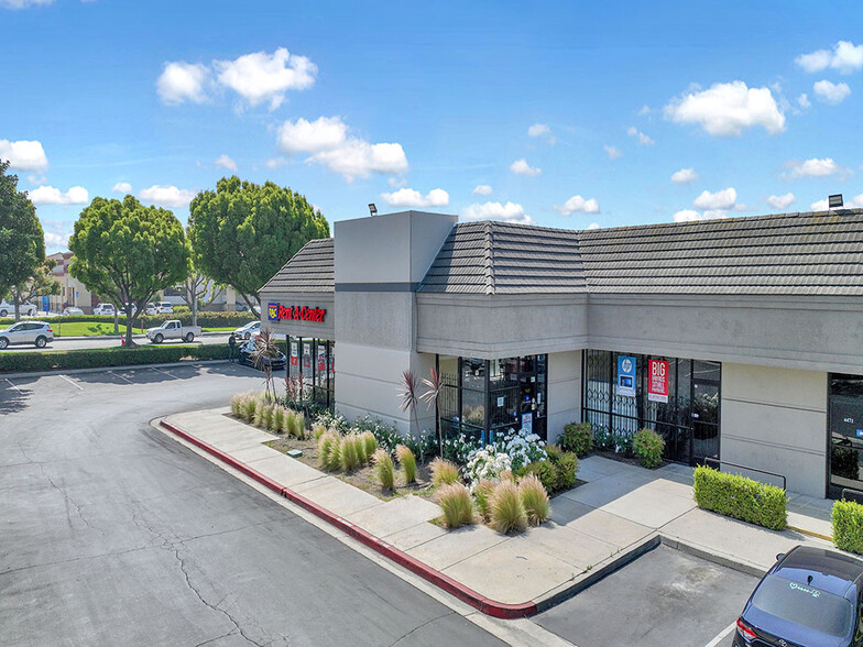 4433-4477 Holt Blvd, Montclair, CA for lease - Building Photo - Image 3 of 4