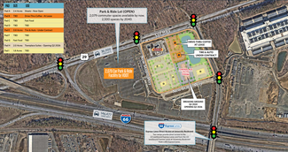 More details for 7205 New Stable Way, Gainesville, VA - Land for Lease