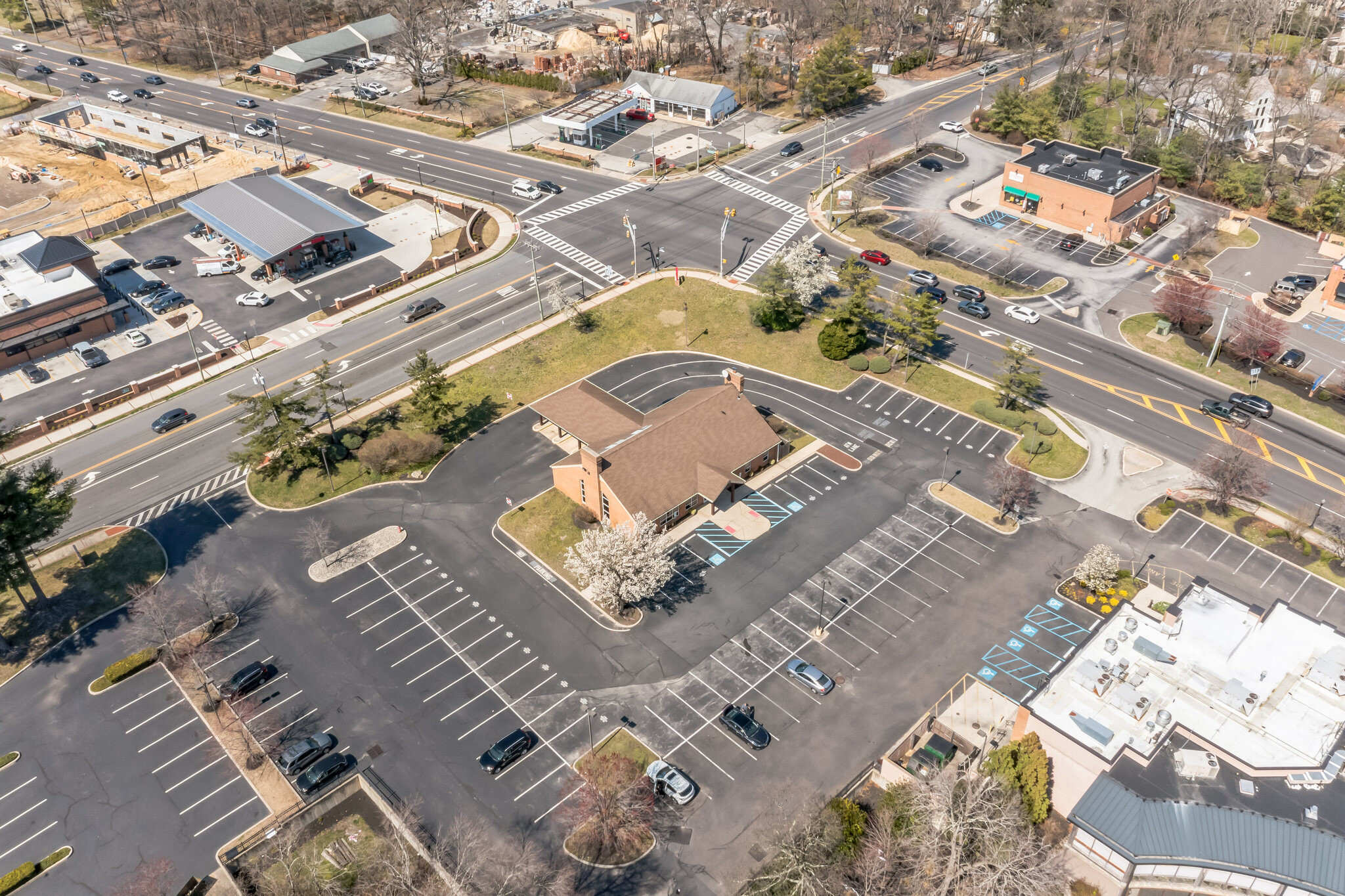 50 E Clementon Rd, Gibbsboro, NJ 08026 - 3,300 SF Vacant Bank Building ...