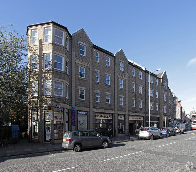 91-101 Nicolson St, Edinburgh for lease - Primary Photo - Image 1 of 2