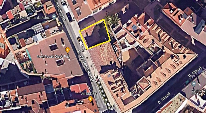 Land in San Sebastián De Los Reyes, MAD for sale - Primary Photo - Image 1 of 1