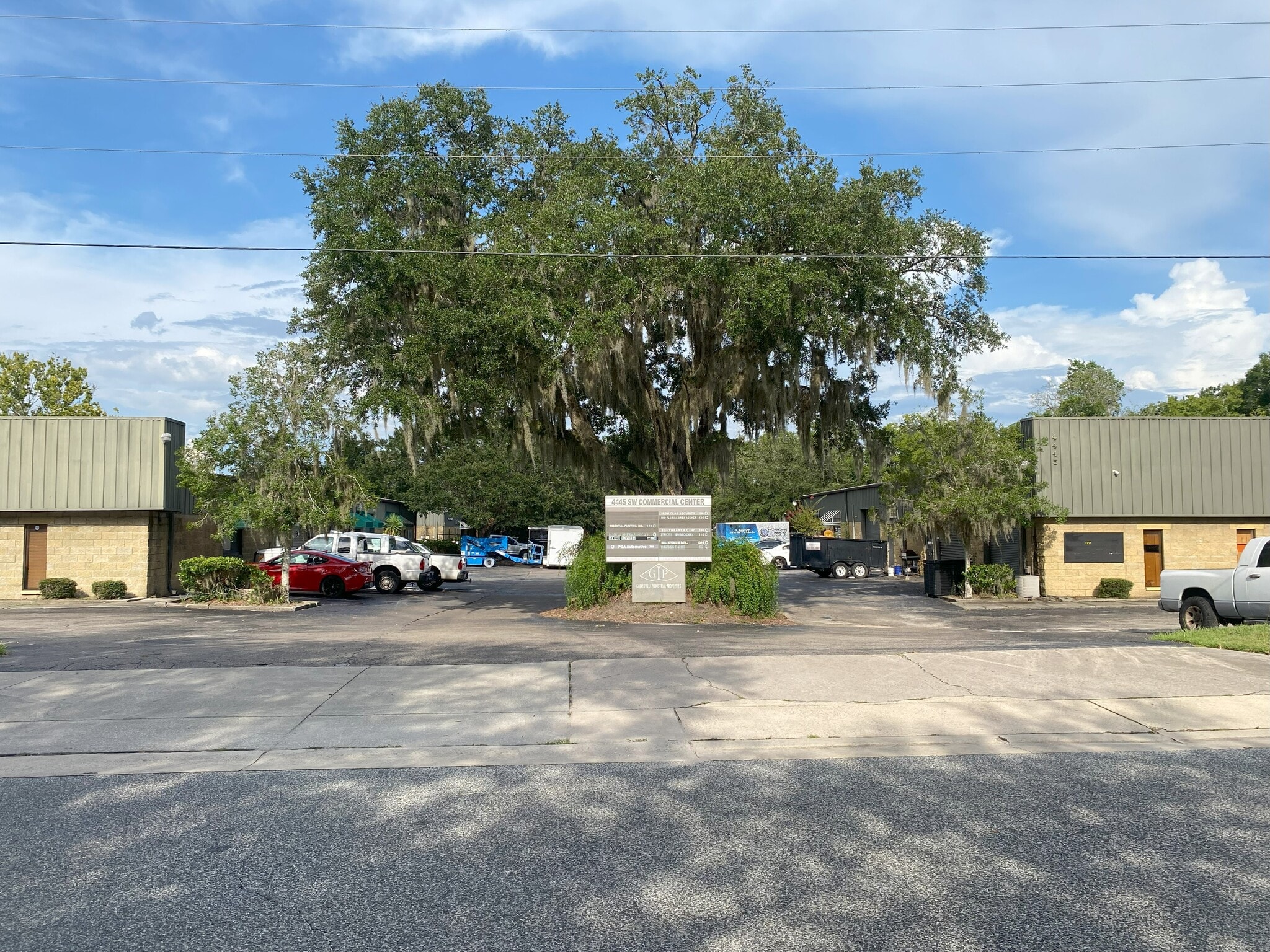 4445 SW 35th Ter, Gainesville, FL for lease Building Photo- Image 1 of 4