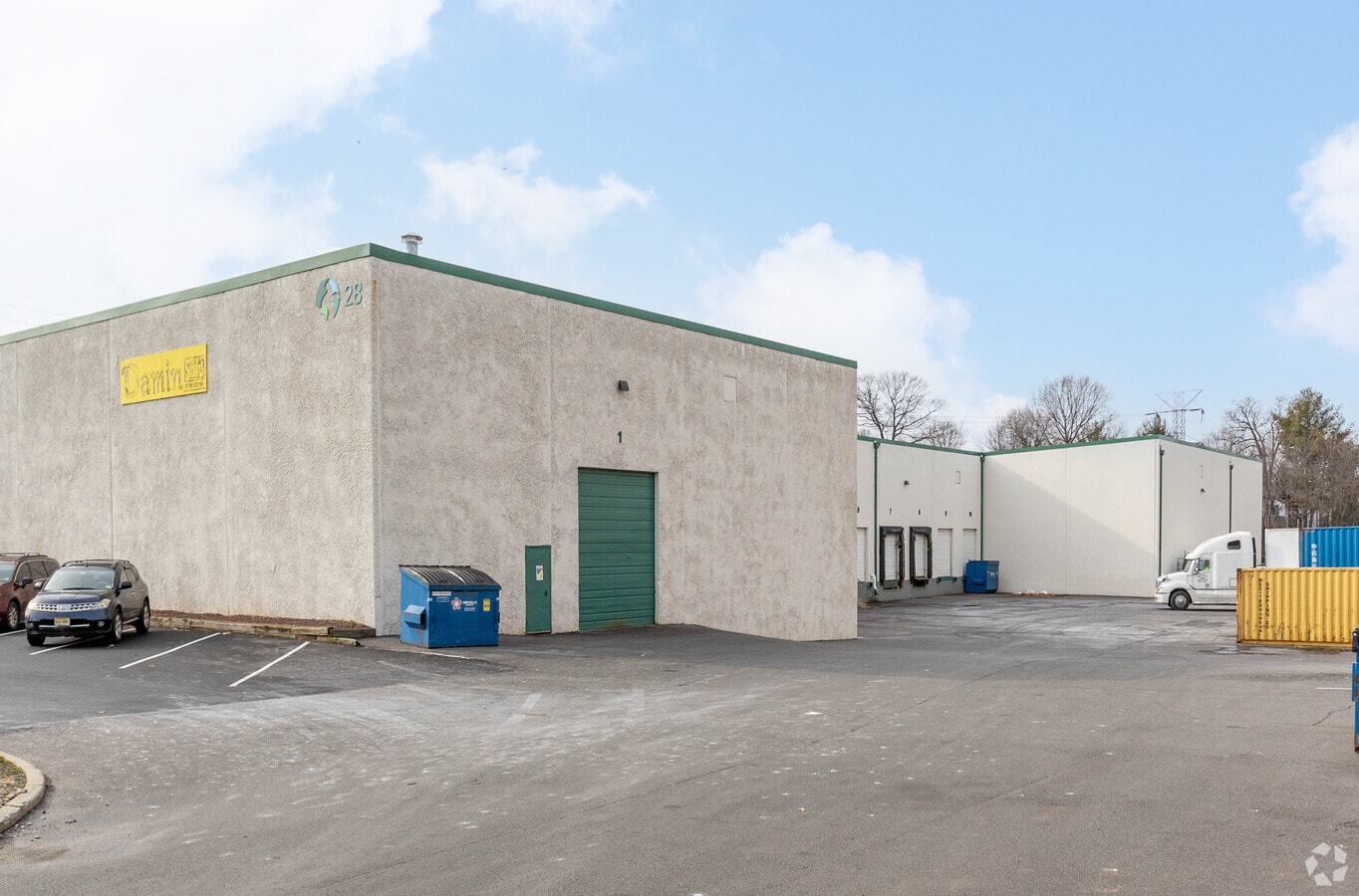 28 Brunswick Ave, Edison, NJ 08817 Industrial for Lease