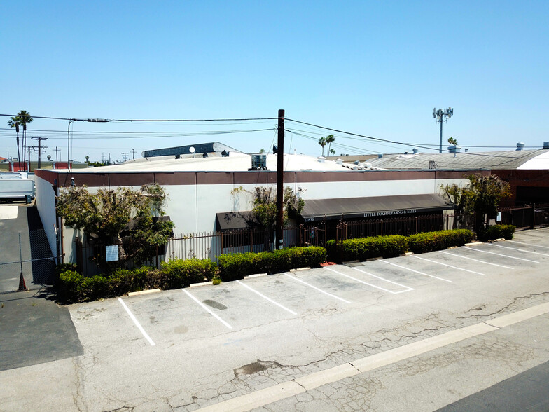 12838 Weber Way, Hawthorne, CA for lease - Building Photo - Image 2 of 8