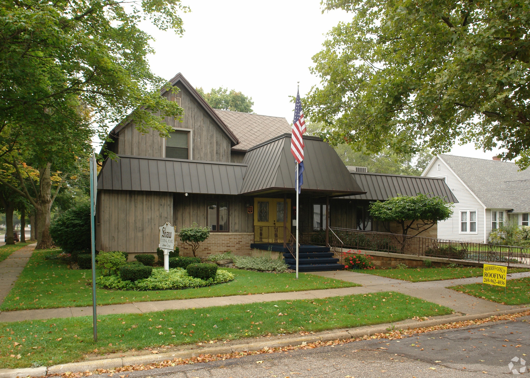 205 N Elizabeth St, Bellevue, MI for sale Building Photo- Image 1 of 3
