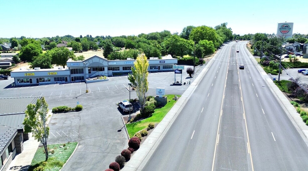 1055 S Highway 395, Hermiston, OR for sale - Building Photo - Image 2 of 10