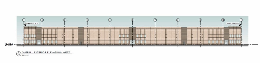 170-180 Addison Rd, Windsor, CT for lease - Floor Plan - Image 2 of 3