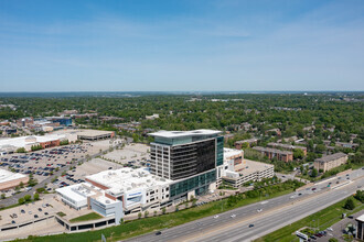 5905 E Galbraith Rd, Cincinnati, OH - aerial  map view