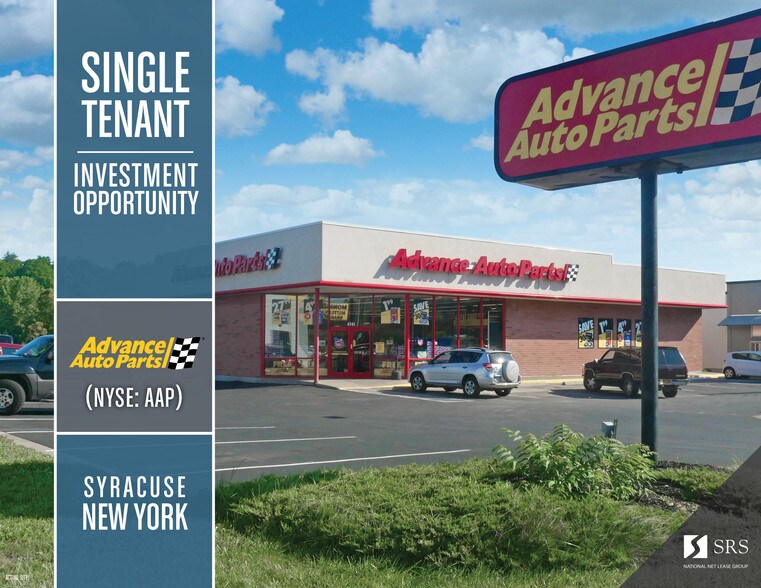 4741 Onondaga Blvd, Syracuse, NY for sale - Other - Image 1 of 1