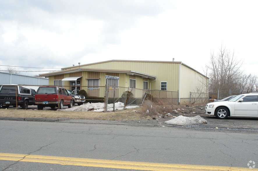 400 Ledyard St, Hartford, CT for sale - Building Photo - Image 2 of 4