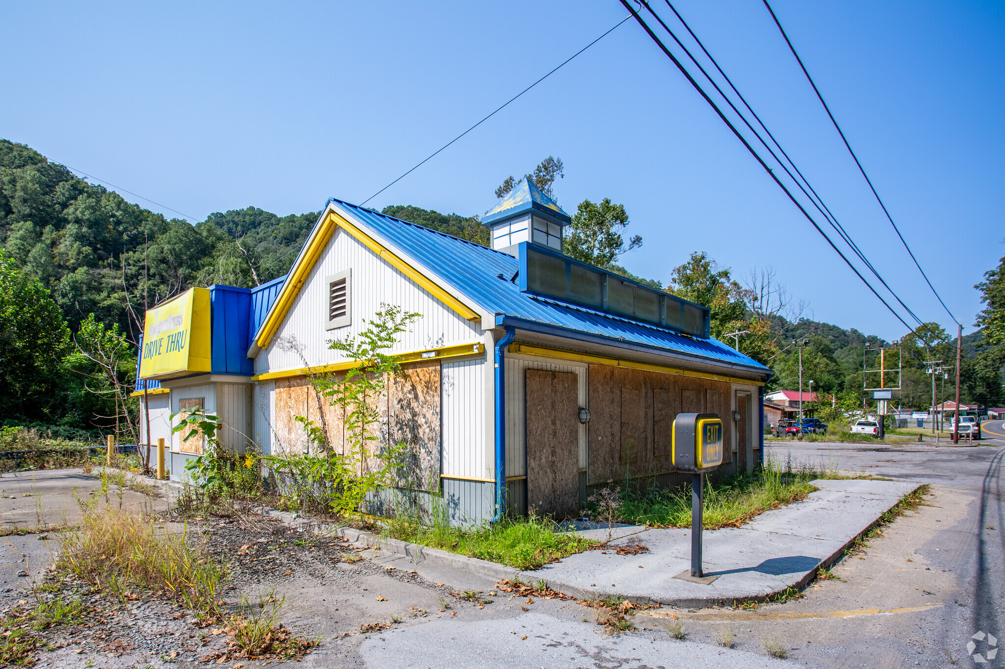 1175 Riverside Dr, Welch, WV for sale Building Photo- Image 1 of 1