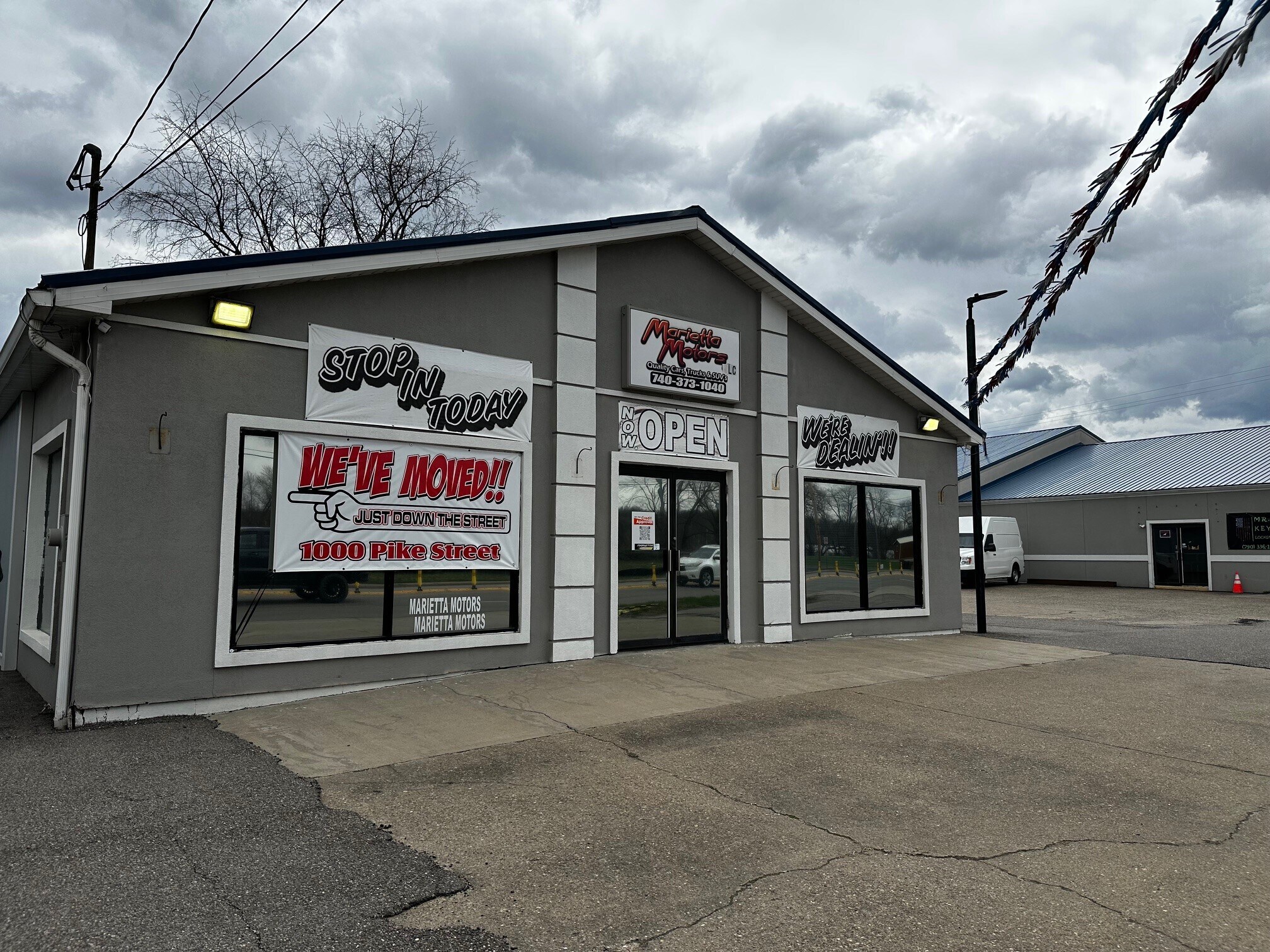 25935 State Route 7, Marietta, OH for lease Building Photo- Image 1 of 14