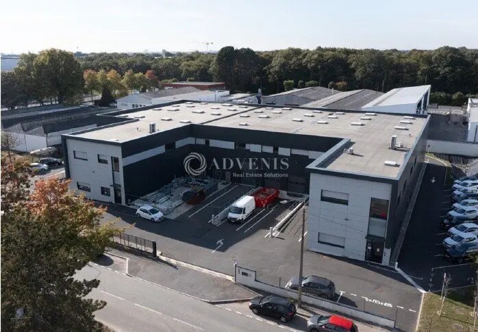 Flex in Les Sorinières for lease - Aerial - Image 3 of 8