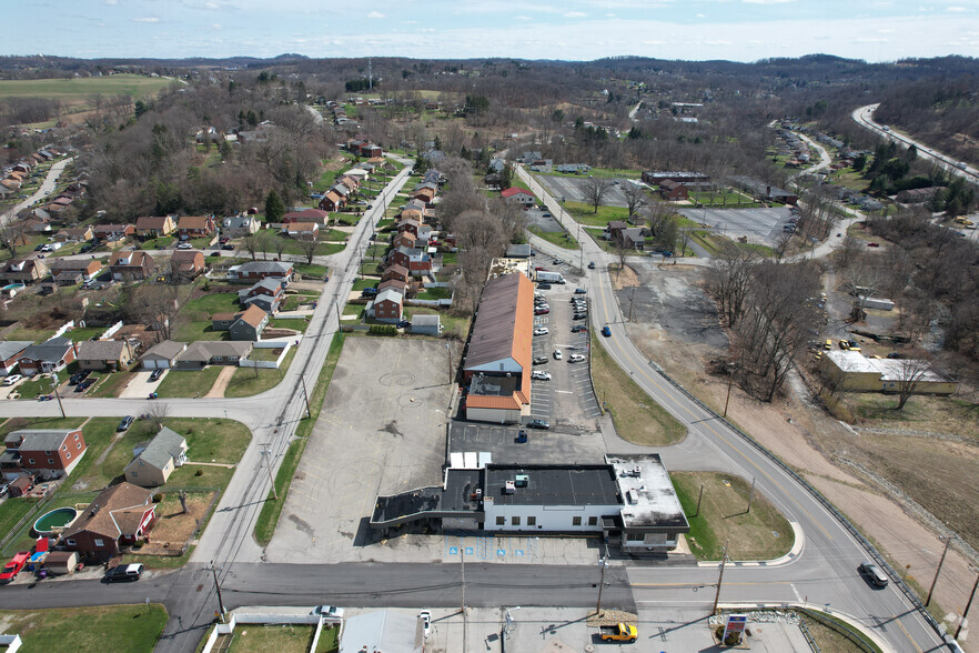 303-323 Unity Center Rd, Pittsburgh, PA for sale - Aerial - Image 2 of 3