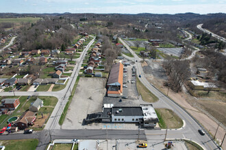 303-323 Unity Center Rd, Pittsburgh, PA - aerial  map view