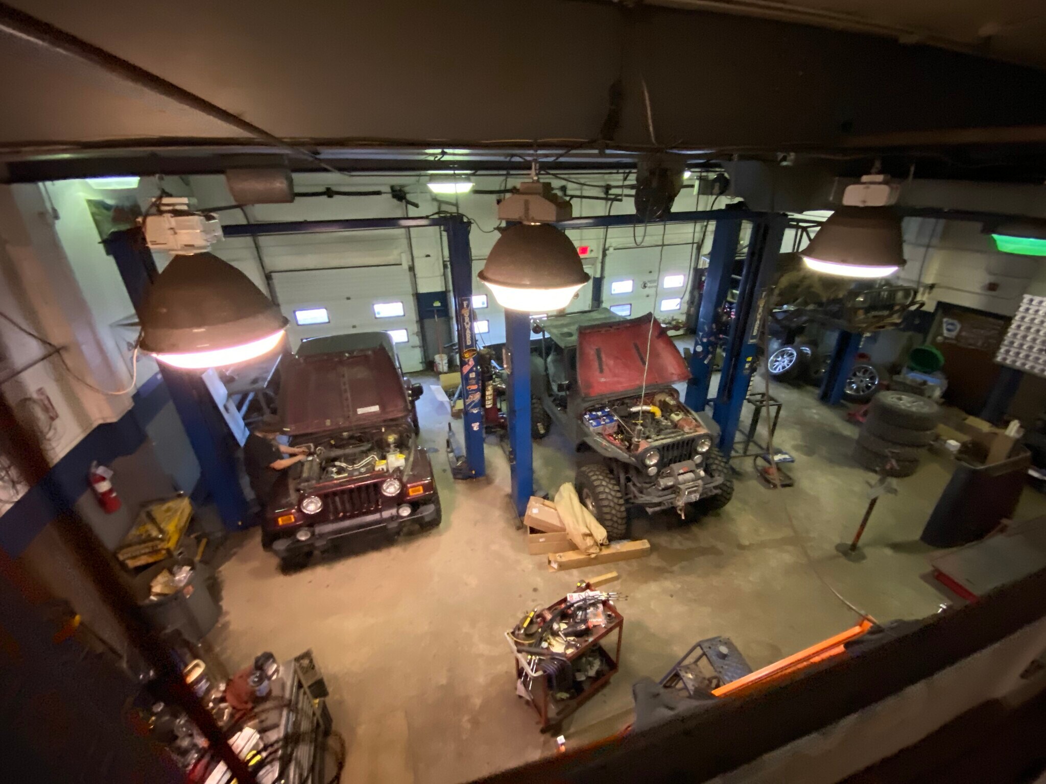 29 Bridge St, Pelham, NH, 03076 Industrial Space For Lease