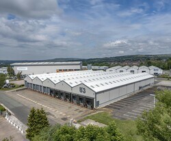 Heywood Distribution Park - Warehouse