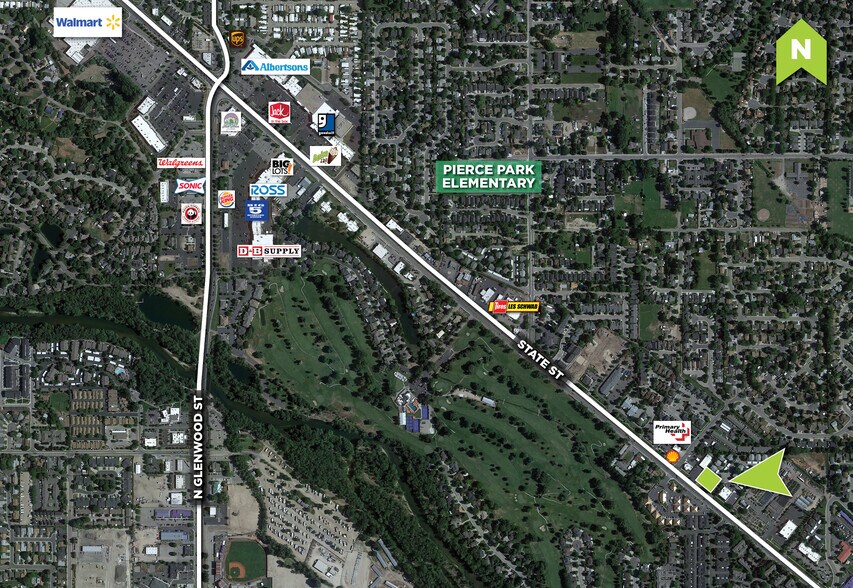 4217 N Kessinger Ln, Boise, ID for sale - Building Photo - Image 2 of 2