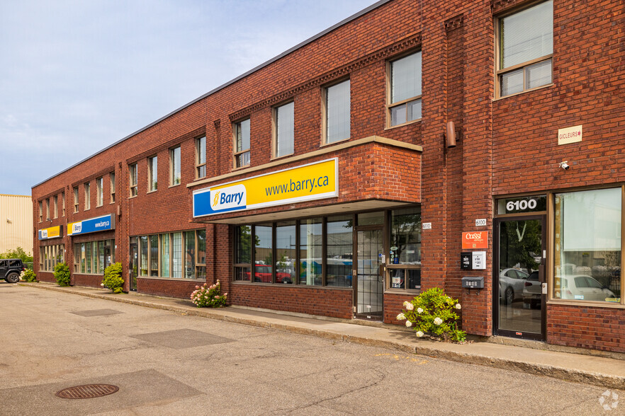 6090-6140 Boul des Grandes-Prairies, Montréal, QC for lease - Building Photo - Image 2 of 4