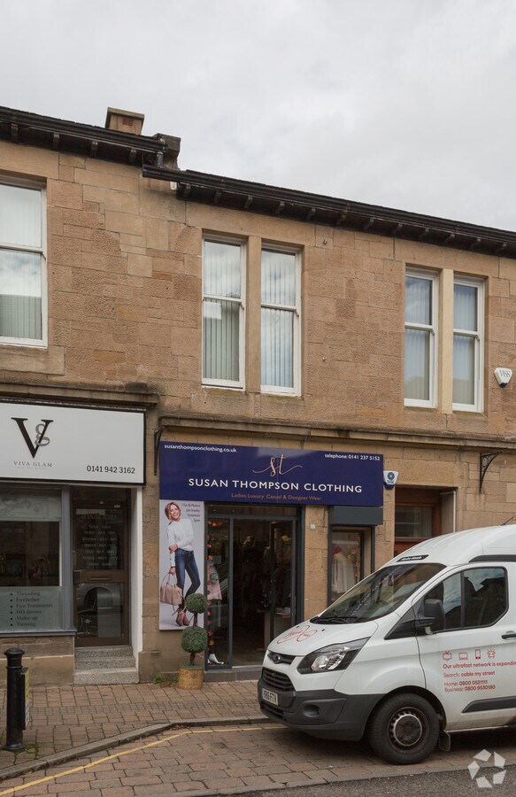 15 New Kirk Rd, Bearsden, EDU G61 3SJ