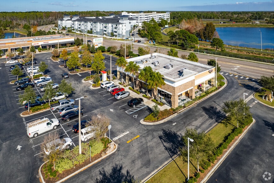 12234 E Colonial Dr, Orlando, FL for lease - Aerial - Image 2 of 4