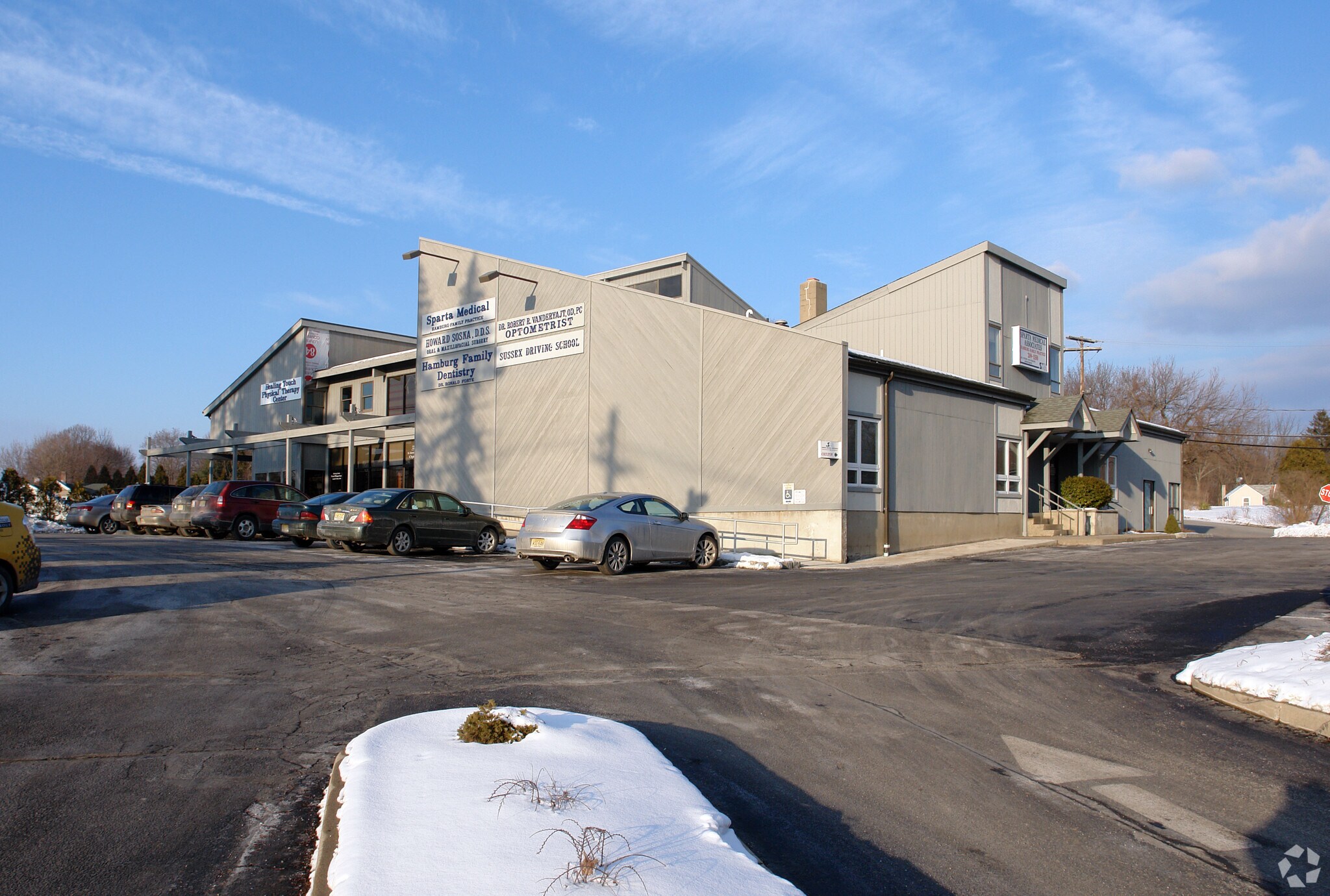 225 State Route 23 S, Hamburg, NJ for sale Building Photo- Image 1 of 1