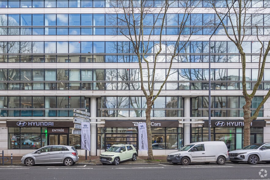 143 Avenue De Verdun, Issy-les-Moulineaux for lease - Building Photo - Image 3 of 4