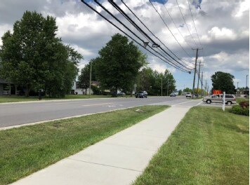 N Center St, LaGrange, OH for lease - Building Photo - Image 3 of 4